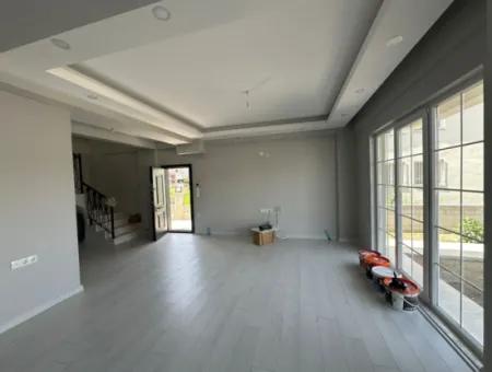 4 In 1 Zero Luxury Triplex Villas For Sale In Ortaca Cumhuriyet