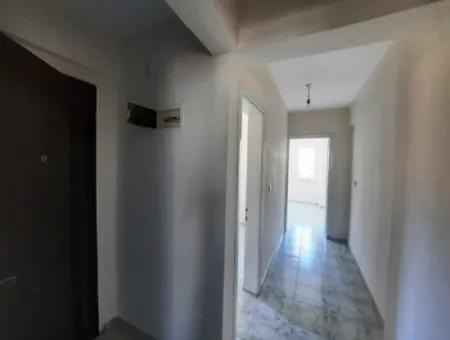 2 1 Vacant Ground Floor Apartment For Rent In Dalyanda, Mugla