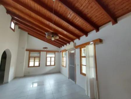 Unfurnished 4 2 Apartments For Rent On 500M2 Detached Land In Dalyan, Muğla