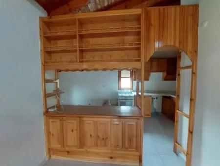 Unfurnished 4 2 Apartments For Rent On 500M2 Detached Land In Dalyan, Muğla