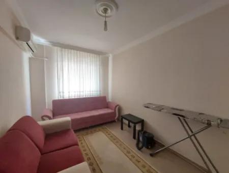 2 1 Furnished Apartment For Rent In Muğla Ortaca Center