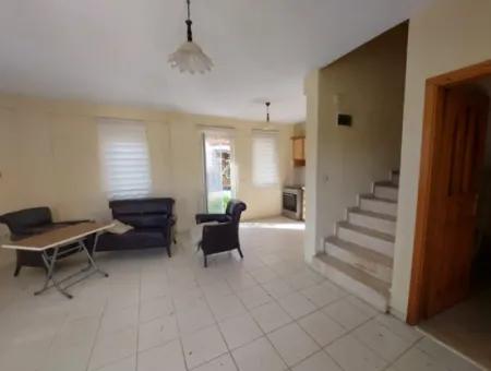 2 1 Unfurnished Duplex With Swimming Pool In Muğla Dalyan For Rent