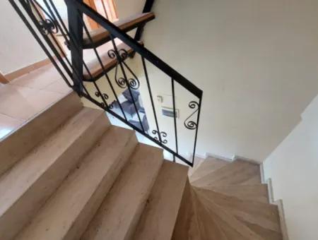2 1 Unfurnished Duplex With Swimming Pool In Muğla Dalyan For Rent