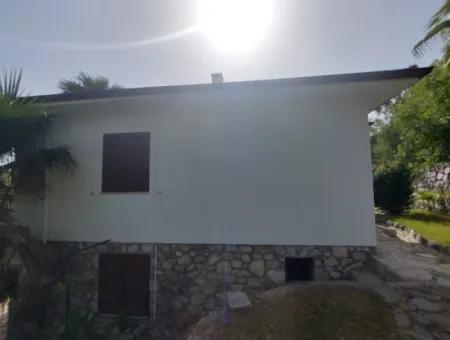 18 Villas Suitable For Mass Housing In Dalaman, 6 165 M2 Zoned Land For Sale