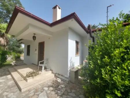 18 Villas Suitable For Mass Housing In Dalaman, 6 165 M2 Zoned Land For Sale