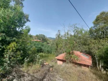18 Villas Suitable For Mass Housing In Dalaman, 6 165 M2 Zoned Land For Sale