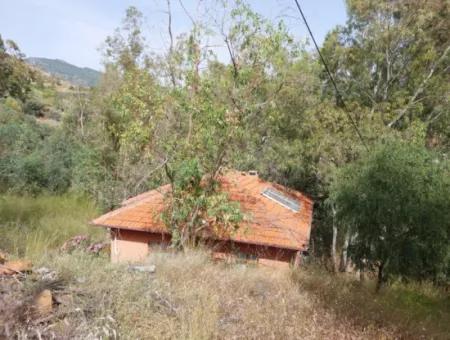 18 Villas Suitable For Mass Housing In Dalaman, 6 165 M2 Zoned Land For Sale