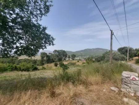 18 Villas Suitable For Mass Housing In Dalaman, 6 165 M2 Zoned Land For Sale