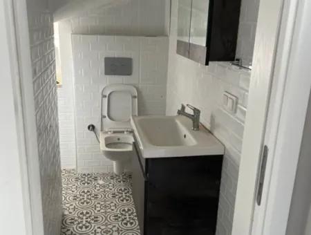 Ortacada 3 1 Zero Roof Duplex Apartment For Sale