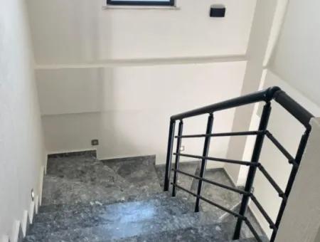 4 1 Zero Furnished House For Rent On 500 M2 Detached Land In Ortaca Okçular