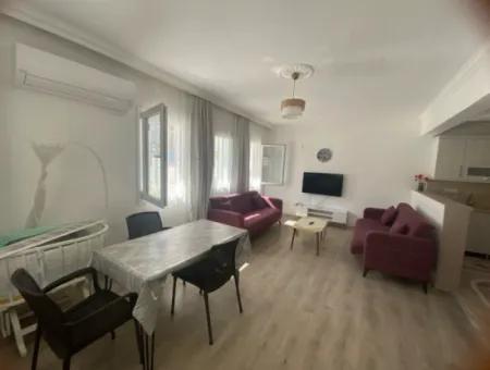 2 1 Furnished Duplex Apartment For Rent In The Center Of Dalyan, Mugla