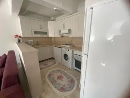 2 1 Furnished Duplex Apartment For Rent In The Center Of Dalyan, Mugla