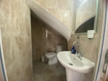 2 1 Furnished Duplex Apartment For Rent In The Center Of Dalyan, Mugla