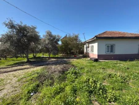 862 M2 Net 40/80% 2-Storey Residential Zoned Land For Sale In Ortaca Center.