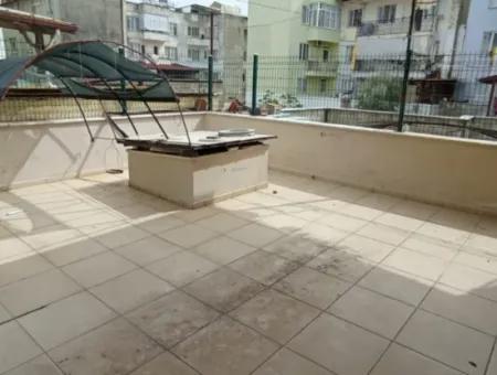 Ortaca, Merkez Unfurnished 2 1 Apartment For Rent