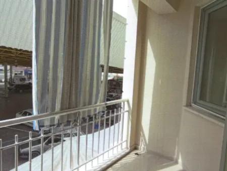 Ortaca, Merkez Unfurnished 2 1 Apartment For Rent