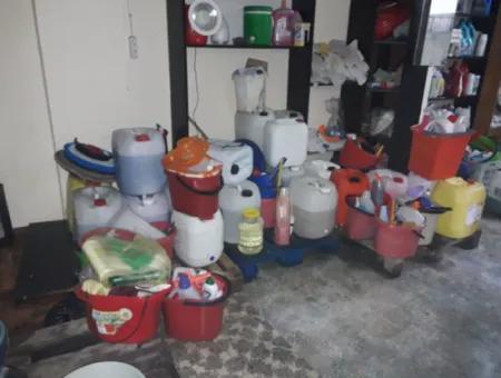 Devren Cleaning Shop In Ortaca Center – Open For Vehicle Exchange