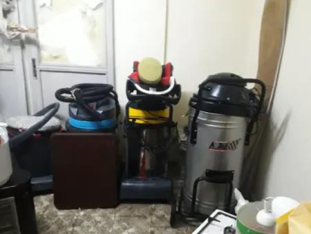 Cleaning Shop In The Center Of Ortaca Devren For Sale Or Car Swap