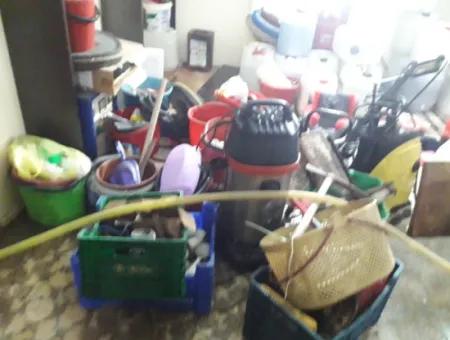 Cleaning Shop In The Center Of Ortaca Devren For Sale Or Car Swap