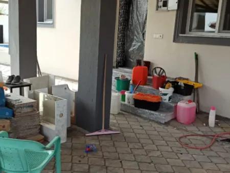 Cleaning Shop In The Center Of Ortaca Devren For Sale Or Car Swap