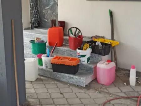 Cleaning Shop In The Center Of Ortaca Devren For Sale Or Car Swap