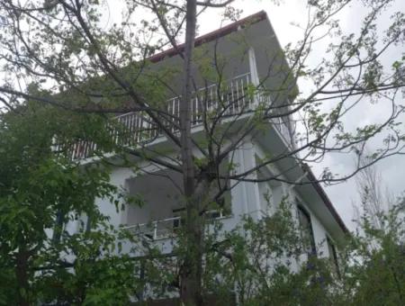 Ortaca Ekşiliyurt Complete Building For Sale, 2 Floors And Terrace