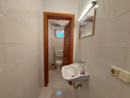 Ortaca Dalyanda 3 1, Furnished Ground Floor Apartment For Rent