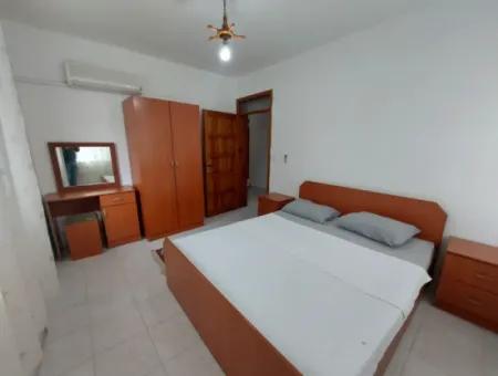 Ortaca Dalyanda 3 1, Furnished Ground Floor Apartment For Rent