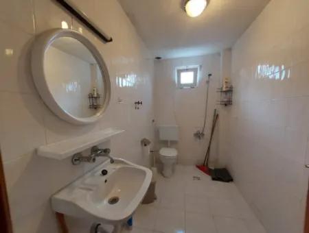 Ortaca Dalyanda 3 1, Furnished Ground Floor Apartment For Rent