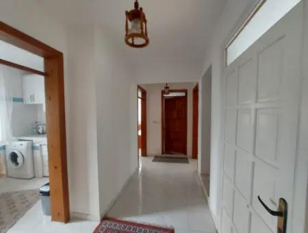 Ortaca Dalyanda 3 1, Furnished Ground Floor Apartment For Rent