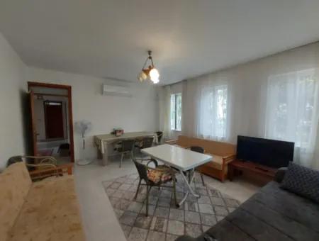Ortaca Dalyanda 3 1, Furnished Ground Floor Apartment For Rent
