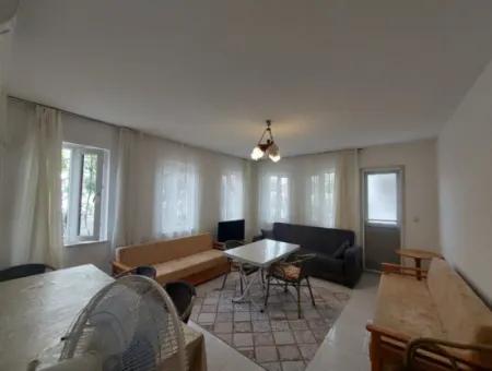 Ortaca Dalyanda 3 1, Furnished Ground Floor Apartment For Rent