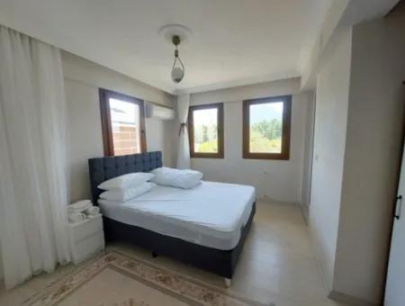 150 M2, 3 1 Unfurnished Apartment For Rent In Muğla Ortaca Dalyan.