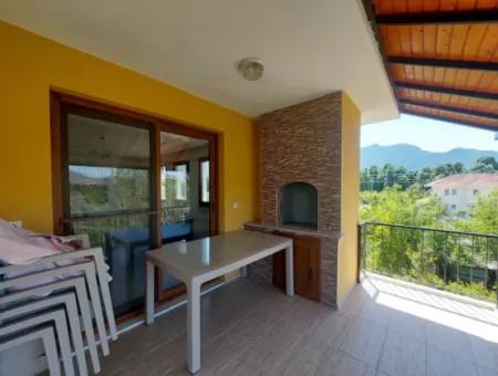 150 M2, 3 1 Unfurnished Apartment For Rent In Muğla Ortaca Dalyan.
