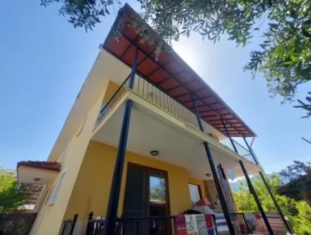 150 M2, 3 1 Unfurnished Apartment For Rent In Muğla Ortaca Dalyan.