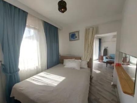 1 1 Apartment For Sale In The Center Of Dalyan, Mugla