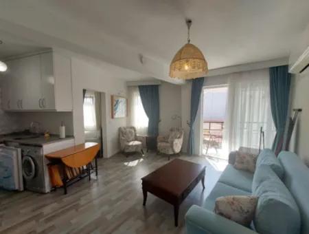 1 1 Apartment For Sale In The Center Of Dalyan, Mugla