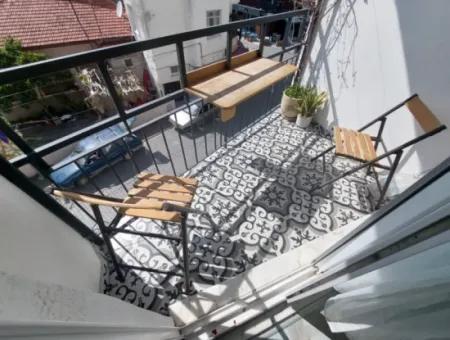 1 1 Apartment For Sale In The Center Of Dalyan, Mugla