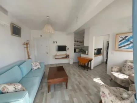 1 1 Apartment For Sale In The Center Of Dalyan, Mugla