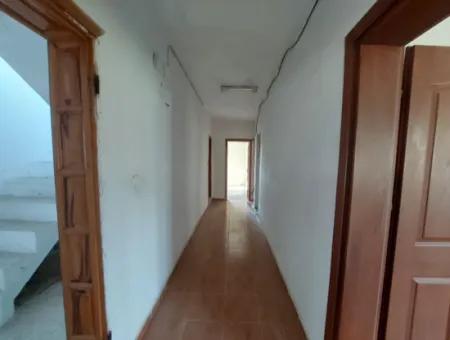 508 M2 Zoned Land And Detached House For Sale In Ortaca Cumhuriyet