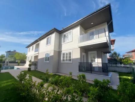 2 In 1 Zero Ground Floor Apartment With Swimming Pool In The Center For Rent