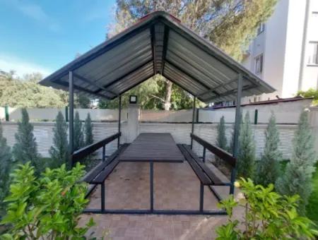 2 In 1 Zero Ground Floor Apartment With Swimming Pool In The Center For Rent