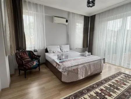 Türsab Certificated Detached Luxury Villa For Sale In Ortaca Akıncı
