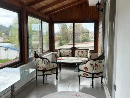 Türsab Certificated Detached Luxury Villa For Sale In Ortaca Akıncı