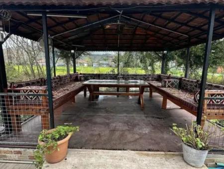 Türsab Certificated Detached Luxury Villa For Sale In Ortaca Akıncı