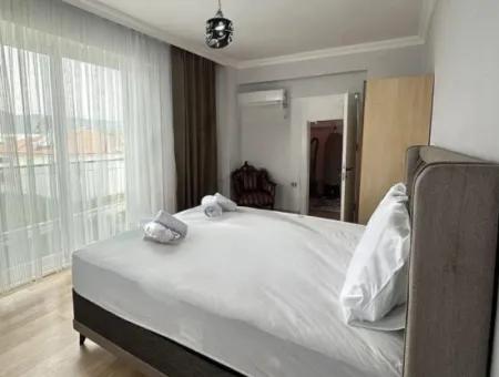 Türsab Certificated Detached Luxury Villa For Sale In Ortaca Akıncı