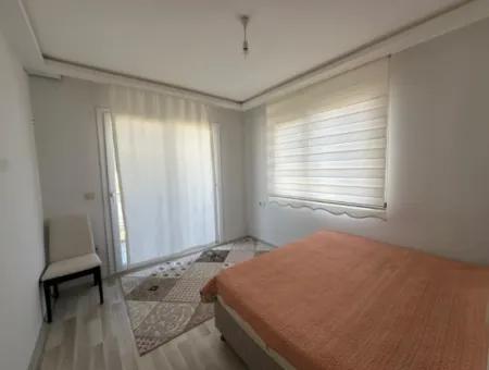 Ortacada 125 M2, 3 In 1 Furnished Apartment For Rent
