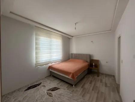 Ortacada 125 M2, 3 In 1 Furnished Apartment For Rent