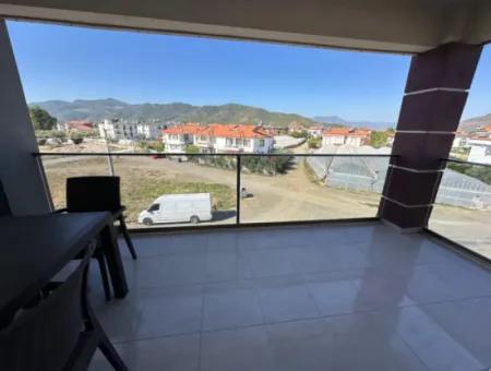 Ortacada 125 M2, 3 In 1 Furnished Apartment For Rent