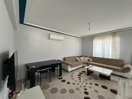 Ortacada 125 M2, 3 In 1 Furnished Apartment For Rent